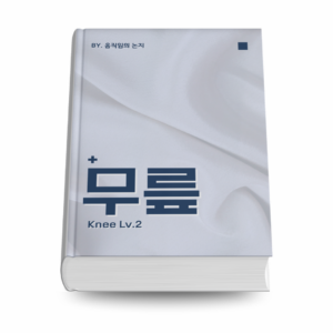무릎의 모든것